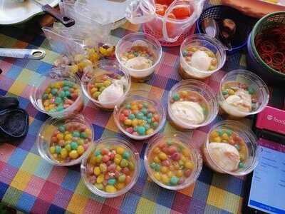 บัวลอยยิ้มละมัย