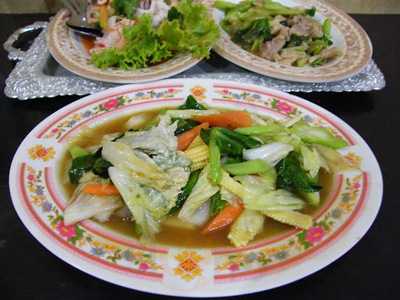 ร้านต้มยำทำแกง