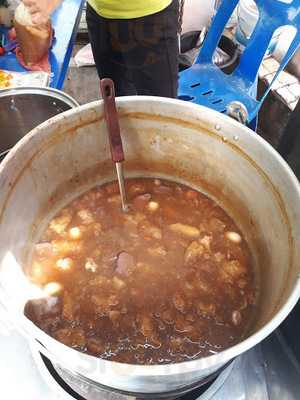 กระเพราะปลาน้ำแดงเป่าฮื้อเจ้มาลีเจ้าเก่า