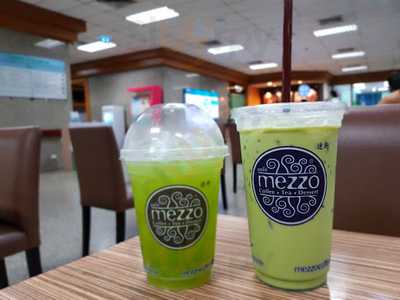 Mezzo Coffee