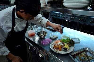 The Salares Coffee Bar & Bistro