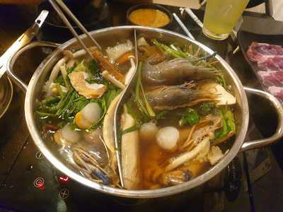 ซูซูยะ ชาบู