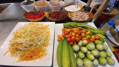 นัดพบ ชีฟู๊ต  สุกี้ บาร์บีคิว ม.ราม  2