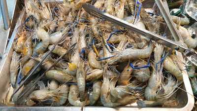 นัดพบ ชีฟู๊ต  สุกี้ บาร์บีคิว ม.ราม  2