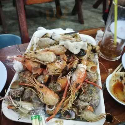 นัดพบ ชีฟู๊ต  สุกี้ บาร์บีคิว ม.ราม  2