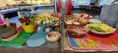 นัดพบ ชีฟู๊ต  สุกี้ บาร์บีคิว ม.ราม  2