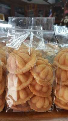 ชูถิ่น 2 ร้านขนมไทย