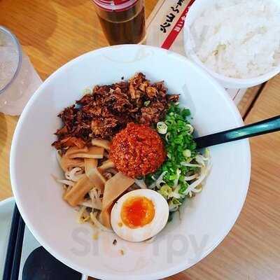 Tonkotsu Kazan Ramen - The Street Ratchada