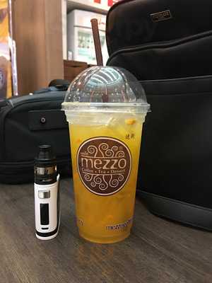 กาแฟเมซโซ่