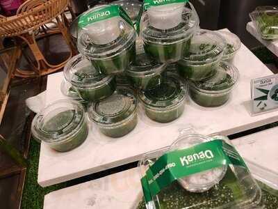 หยกสด - ขนมไทยใบเตย100%