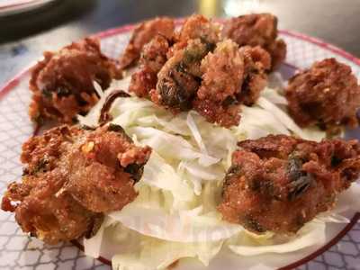 บ้านสวนส้มตำ