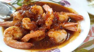 บ้านสวนส้มตำ