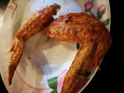 บ้านสวนส้มตำ