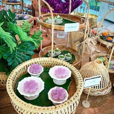 กะทิ บ้านอาหารไทยและขนม