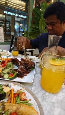 กะทิ บ้านอาหารไทยและขนม