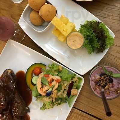 กะทิ บ้านอาหารไทยและขนม