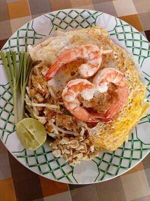 ผลไม้ลอยแก้วคุณพลอย