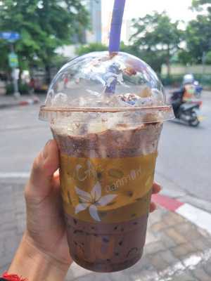 กาแฟไทยชง