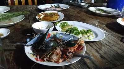 ร้านอุดมซีฟู๊ด สาขาเทียนทะเล