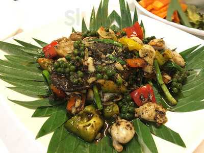 ร้านอุดมซีฟู๊ด สาขาเทียนทะเล