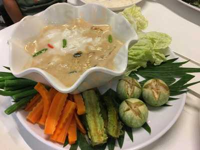 ร้านอุดมซีฟู๊ด สาขาเทียนทะเล