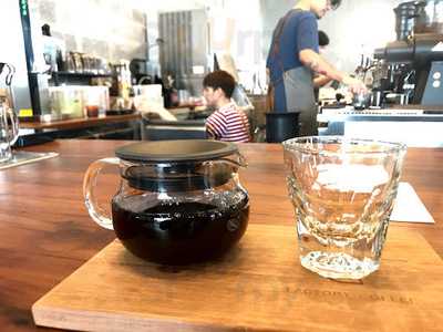 Coffee Menu กาแฟสด