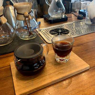 Coffee Menu กาแฟสด