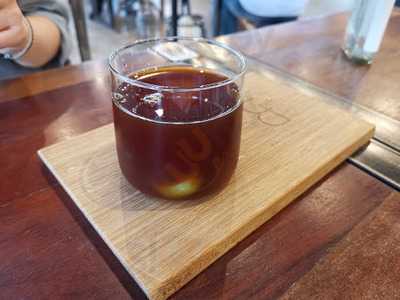 Coffee Menu กาแฟสด