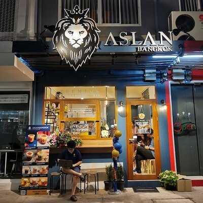 Aslan Bangkok