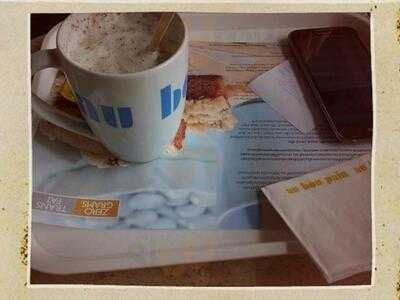 โอบองแปงเดอะเบเกอรี่คาเฟ่