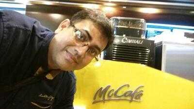 แมคคาเฟ่