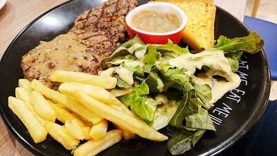 เจฟเฟอร์ สเต็ก (เทอร์มินอล 21)