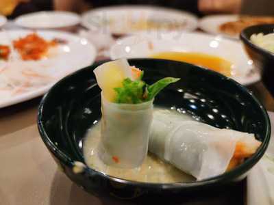 Oishi Japanese Buffet