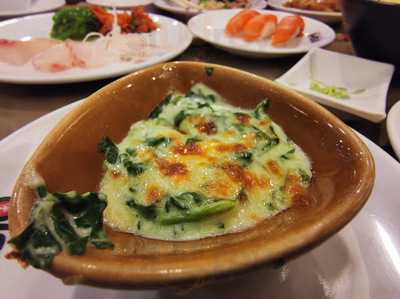 Oishi Japanese Buffet