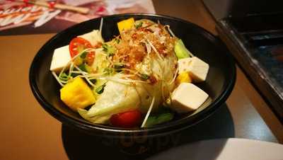 Oishi Japanese Buffet