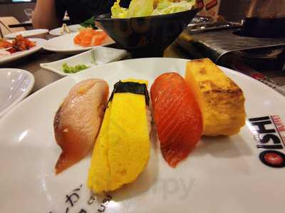 Oishi Japanese Buffet