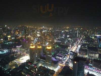 Bangkok Sky Restaurant