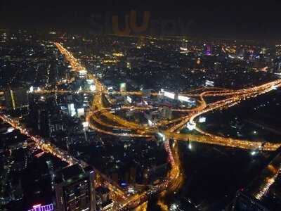 Bangkok Sky Restaurant