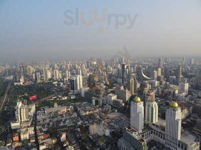 Bangkok Sky Restaurant
