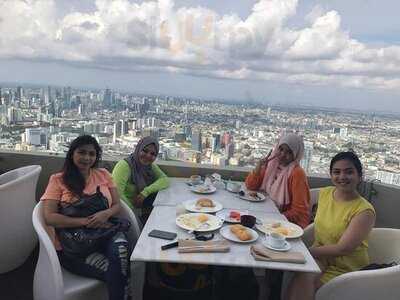 Bangkok Sky Restaurant