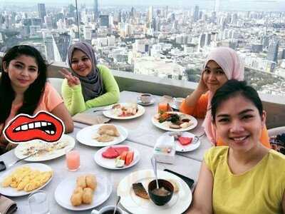 Bangkok Sky Restaurant