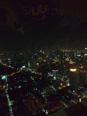 Bangkok Sky Restaurant
