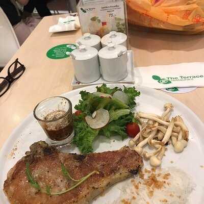 เดอะ เทอเรส