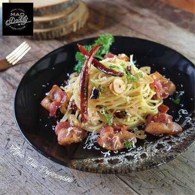 แม้ด แด๊ดดี้ พิซซ่า เฮ้าส์