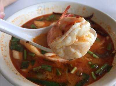 ต้มยำทำแกง