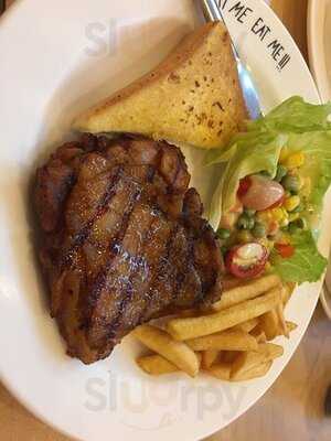 ร้านอาหาร เจฟเฟอร์สเต็ก - จามจุรี สแควร์