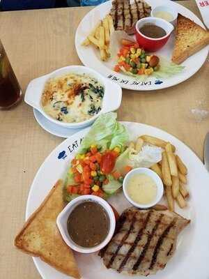 ร้านอาหาร เจฟเฟอร์สเต็ก - จามจุรี สแควร์