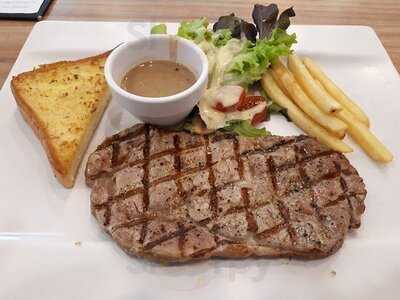 ร้านอาหาร เจฟเฟอร์สเต็ก - จามจุรี สแควร์