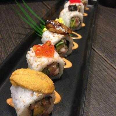 Jiro Raw Bar & Grill