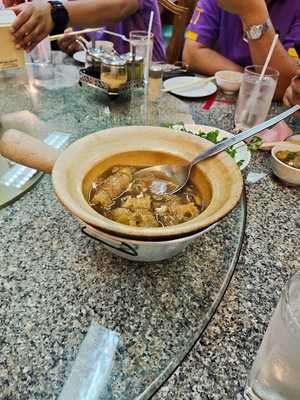 ภัตตาคารอาหารจีน เทียนหูฉลาม